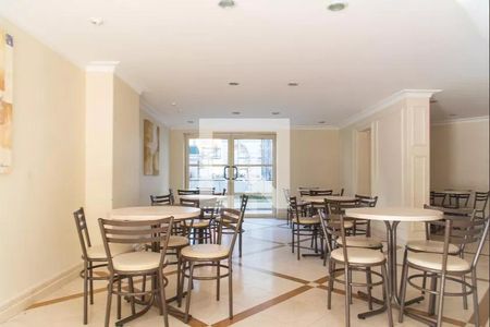 Apartamento à venda com 127m², 3 quartos e 3 vagasÁrea comum