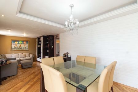 Apartamento à venda com 127m², 3 quartos e 3 vagasSala