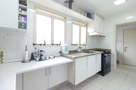 Apartamento à venda com 127m², 3 quartos e 3 vagasCozinha