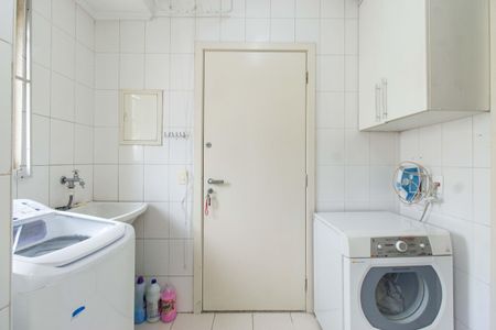 Apartamento à venda com 127m², 3 quartos e 3 vagasÁrea de Serviço