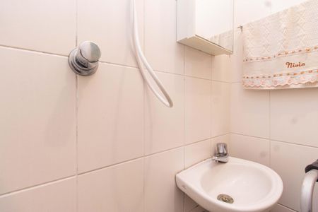 Apartamento à venda com 127m², 3 quartos e 3 vagasÁrea de Serviço