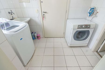 Apartamento à venda com 127m², 3 quartos e 3 vagasÁrea de Serviço