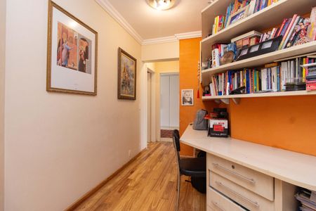 Apartamento à venda com 127m², 3 quartos e 3 vagasCorredor