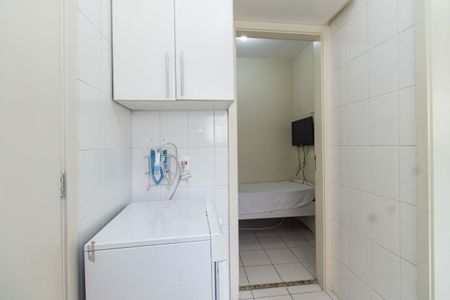 Apartamento à venda com 127m², 3 quartos e 3 vagasÁrea de Serviço