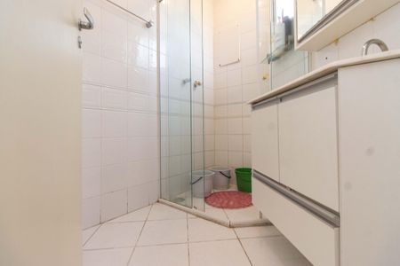 Apartamento à venda com 127m², 3 quartos e 3 vagasBanheiro da Suíte 1