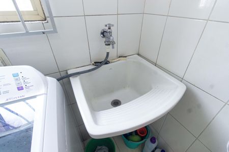 Apartamento à venda com 127m², 3 quartos e 3 vagasÁrea de Serviço