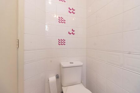 Apartamento à venda com 127m², 3 quartos e 3 vagasBanheiro da Suíte 1