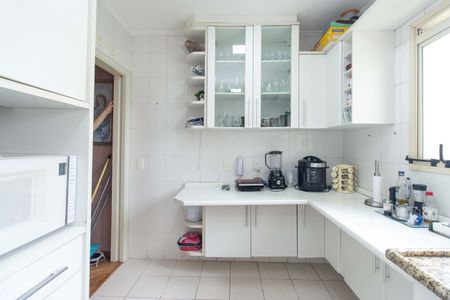 Apartamento à venda com 127m², 3 quartos e 3 vagasCozinha