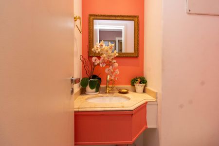 Apartamento à venda com 127m², 3 quartos e 3 vagasLavabo