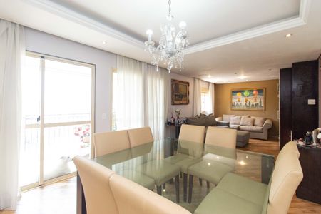 Sala de apartamento à venda com 3 quartos, 127m² em Jardim Vila Mariana, São Paulo