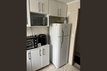 Cozinha de apartamento à venda com 2 quartos, 50m² em Vila Nova Cachoeirinha, São Paulo