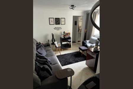 Sala de apartamento à venda com 2 quartos, 50m² em Vila Nova Cachoeirinha, São Paulo