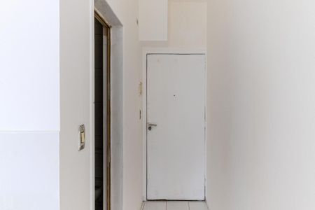 Corredor de Entrada de kitnet/studio para alugar com 1 quarto, 25m² em Campos Elíseos, São Paulo