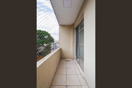 Sacada de apartamento à venda com 2 quartos, 82m² em Santana, São Paulo