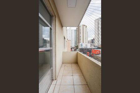 Sacada de apartamento à venda com 2 quartos, 82m² em Santana, São Paulo