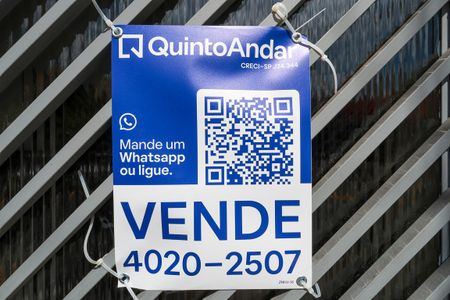 Apartamento à venda com 82m², 2 quartos e 1 vaga Apartamento à venda com 82m², 2 quartos e 1 vagaPlaquinha