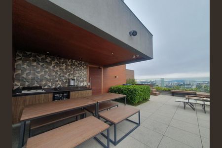 Apartamento para alugar com 2 quartos, 40m² em Vila Anglo Brasileira, São Paulo