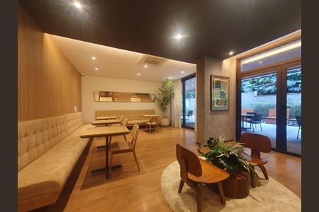 Apartamento para alugar com 2 quartos, 40m² em Vila Anglo Brasileira, São Paulo