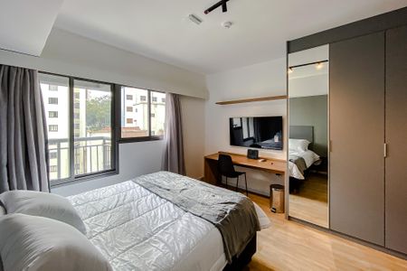 Studio de kitnet/studio à venda com 1 quarto, 27m² em Paraíso, São Paulo