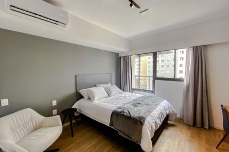 Studio de kitnet/studio à venda com 1 quarto, 27m² em Paraíso, São Paulo