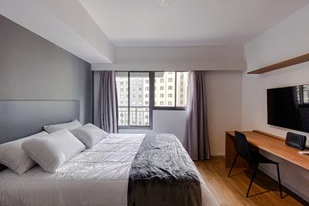 Studio de kitnet/studio à venda com 1 quarto, 27m² em Paraíso, São Paulo