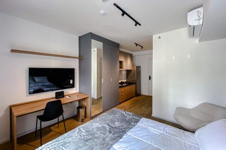 Studio de kitnet/studio à venda com 1 quarto, 27m² em Paraíso, São Paulo