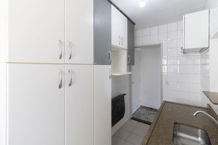 Apartamento à venda com 50m², 2 quartos e 1 vagaCozinha