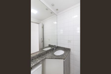 Apartamento à venda com 50m², 2 quartos e 1 vagaBanheiro 