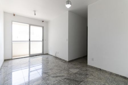 Sala de apartamento à venda com 2 quartos, 50m² em Sacoma, São Paulo