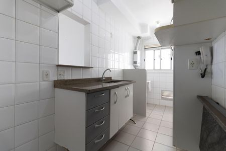 Apartamento à venda com 50m², 2 quartos e 1 vagaCozinha