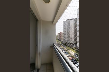 Apartamento à venda com 50m², 2 quartos e 1 vagaVaranda da Sala