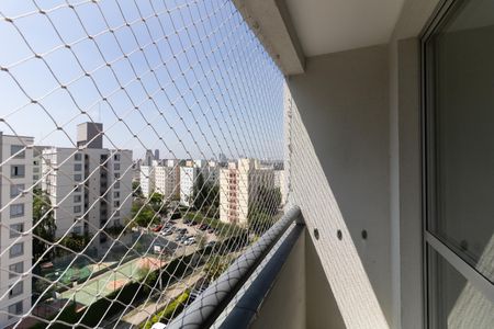 Apartamento à venda com 50m², 2 quartos e 1 vagaVaranda da Sala