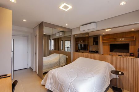 Studio de kitnet/studio à venda com 1 quarto, 25m² em Vila Olímpia, São Paulo