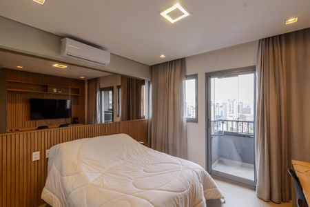 Studio de kitnet/studio à venda com 1 quarto, 25m² em Vila Olímpia, São Paulo