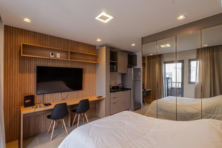 Studio de kitnet/studio à venda com 1 quarto, 25m² em Vila Olímpia, São Paulo