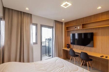 Studio de kitnet/studio à venda com 1 quarto, 25m² em Vila Olímpia, São Paulo