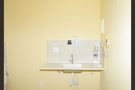 Apartamento para alugar com 44m², 2 quartos e 1 vagaCozinha