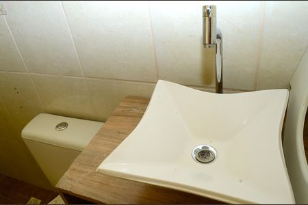 Apartamento para alugar com 44m², 2 quartos e 1 vagaBanheiro Social