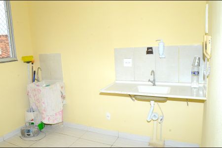 Apartamento para alugar com 44m², 2 quartos e 1 vagaÁrea de Serviço