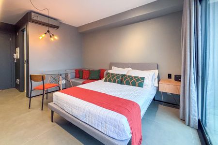 Kitnet/Studio à venda com 1 quarto, 24m² em Pinheiros, São Paulo