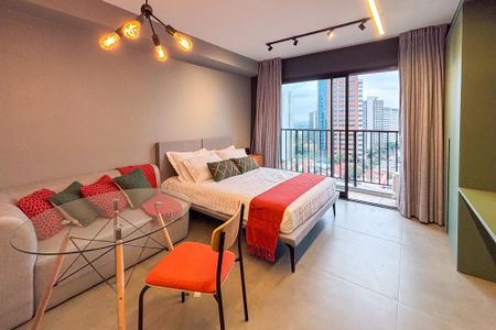 Kitnet/Studio à venda com 1 quarto, 24m² em Pinheiros, São Paulo