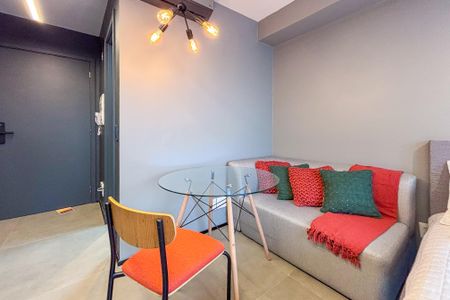 Kitnet/Studio à venda com 1 quarto, 24m² em Pinheiros, São Paulo
