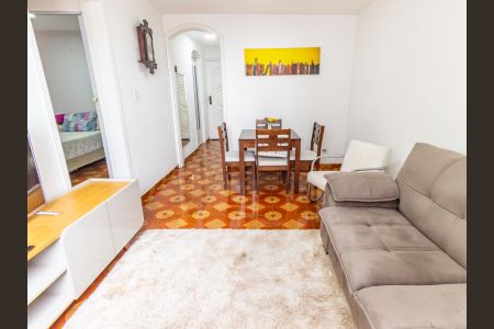 Sala de apartamento para alugar com 2 quartos, 65m² em Brás, São Paulo