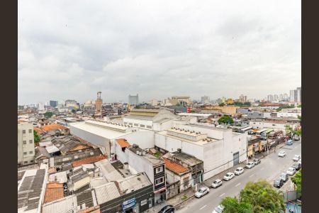 Sala - Vista de apartamento para alugar com 2 quartos, 65m² em Brás, São Paulo
