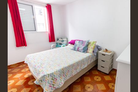 Quarto 1 de apartamento para alugar com 2 quartos, 65m² em Brás, São Paulo