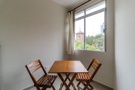 Studio de kitnet/studio para alugar com 1 quarto, 28m² em Vila Buarque, São Paulo