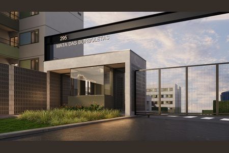 Apartamento à venda com 2 quartos, 55m² em Tres Barras, Contagem