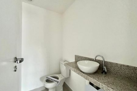 Lavabo de apartamento à venda com 2 quartos, 85m² em Jardim Prudência, São Paulo