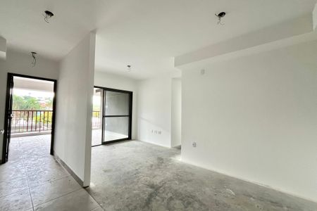 Sala de apartamento à venda com 2 quartos, 85m² em Jardim Prudência, São Paulo