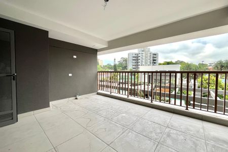 Varanda de apartamento à venda com 2 quartos, 85m² em Jardim Prudência, São Paulo